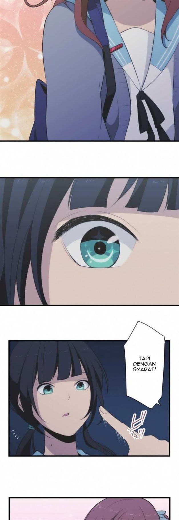 ReLife Chapter 43 Gambar 20